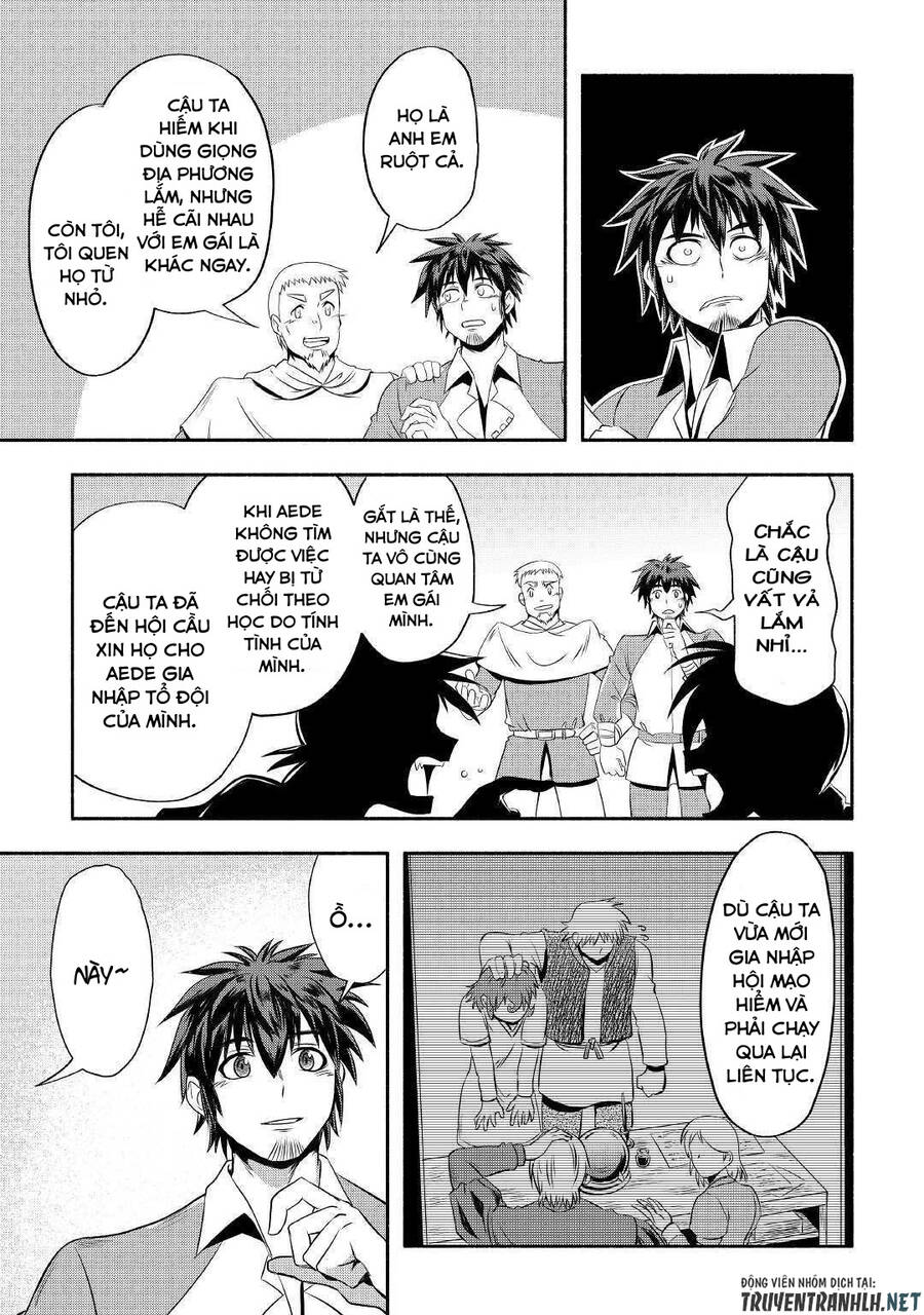 Isekai Ni Tobasareta Ossan Wa Doko E Iku? Chapter 23 - 16