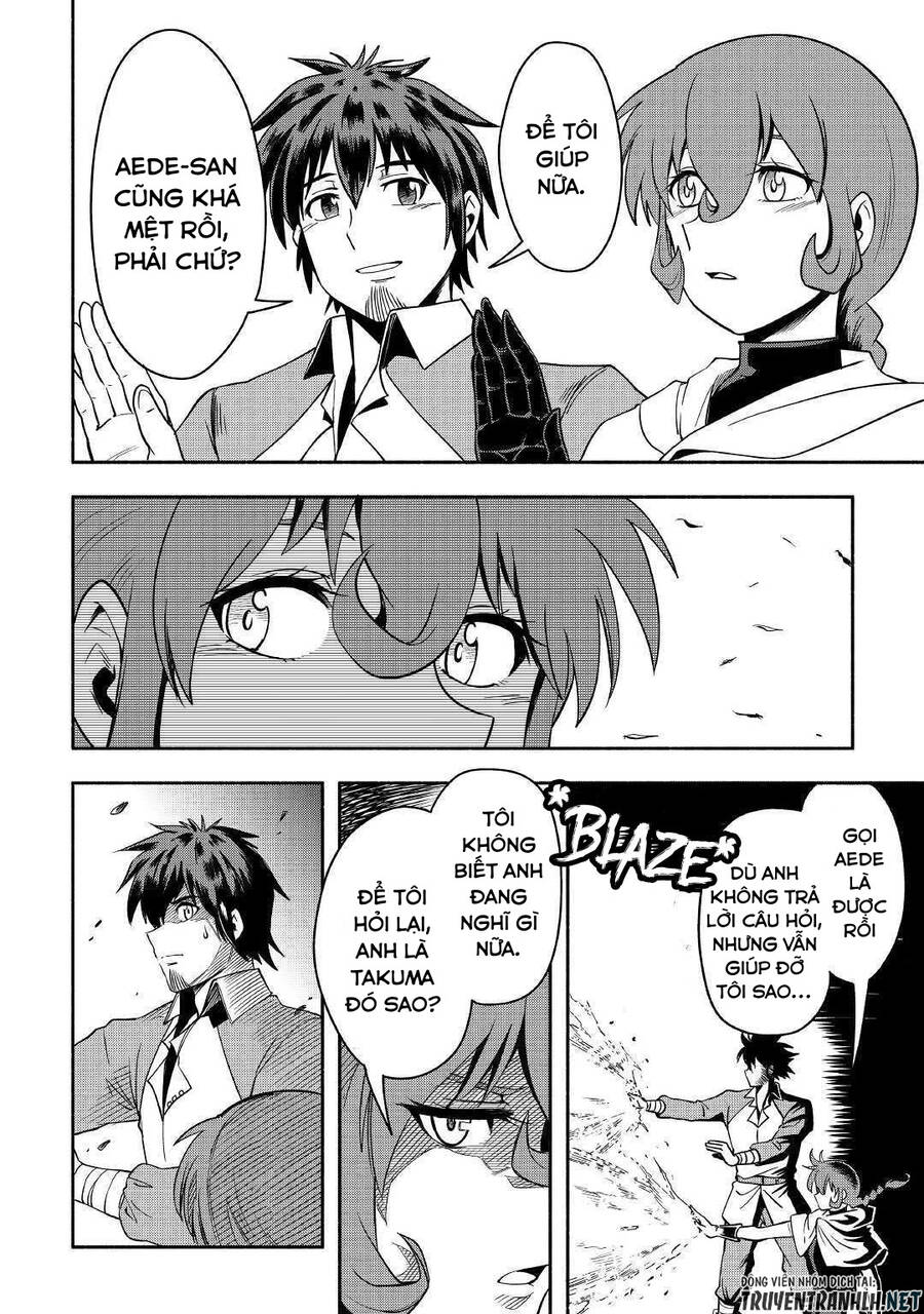 Isekai Ni Tobasareta Ossan Wa Doko E Iku? Chapter 23 - 5