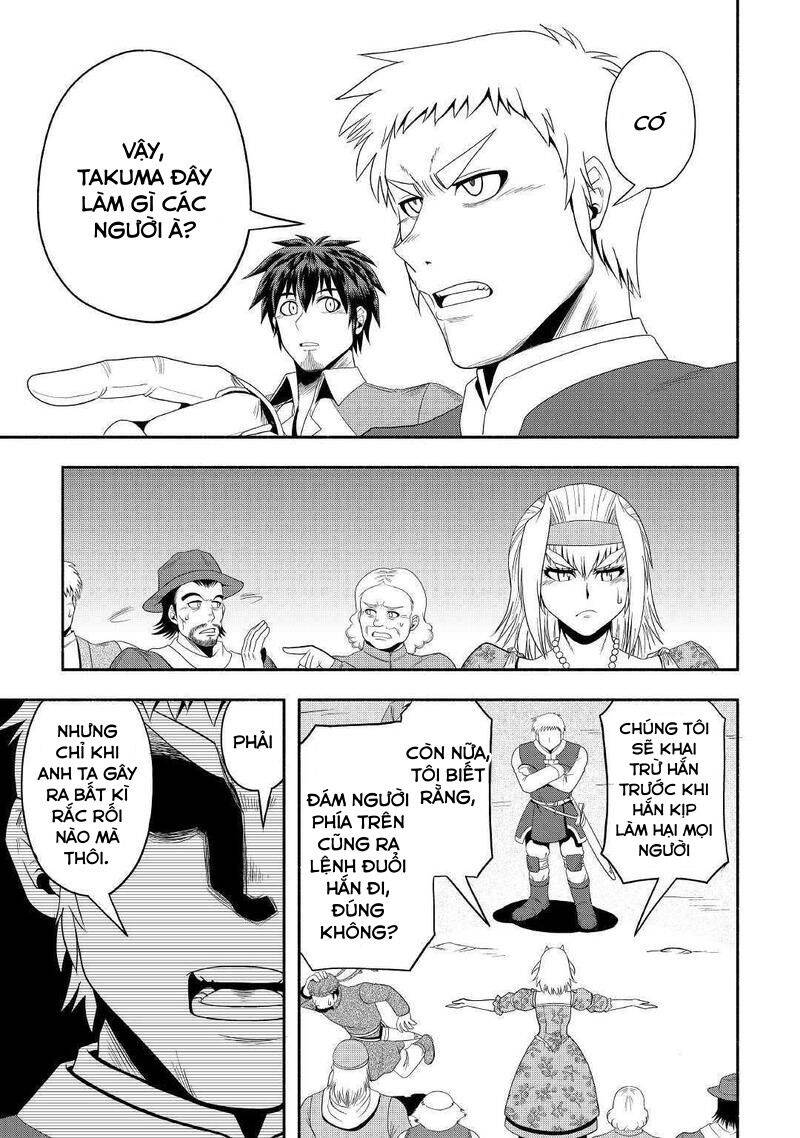 Isekai Ni Tobasareta Ossan Wa Doko E Iku? Chapter 24 - 13