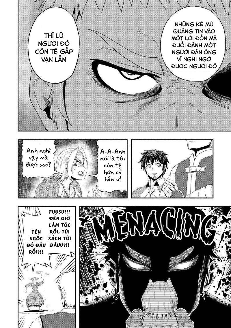 Isekai Ni Tobasareta Ossan Wa Doko E Iku? Chapter 24 - 14