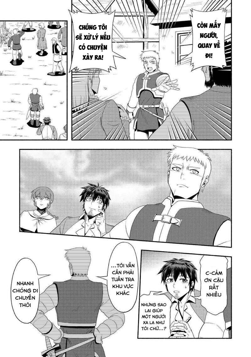 Isekai Ni Tobasareta Ossan Wa Doko E Iku? Chapter 24 - 15