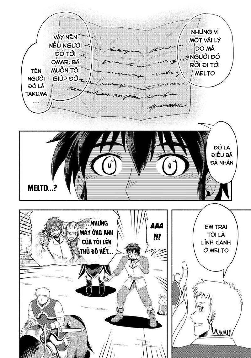 Isekai Ni Tobasareta Ossan Wa Doko E Iku? Chapter 24 - 18