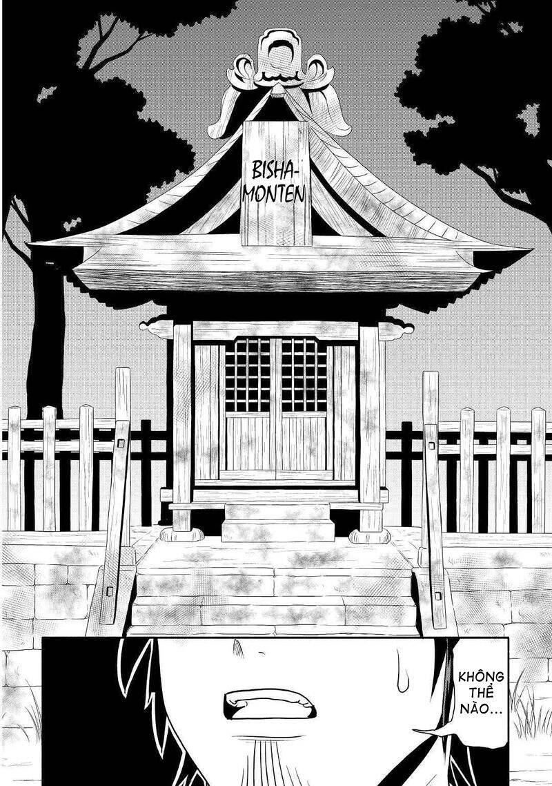 Isekai Ni Tobasareta Ossan Wa Doko E Iku? Chapter 24 - 23