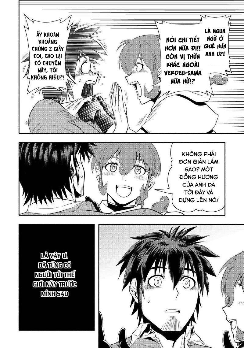 Isekai Ni Tobasareta Ossan Wa Doko E Iku? Chapter 24 - 25