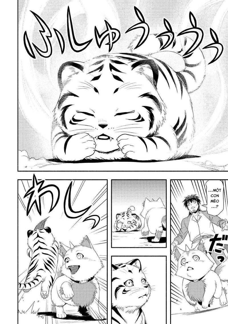 Isekai Ni Tobasareta Ossan Wa Doko E Iku? Chapter 24 - 31