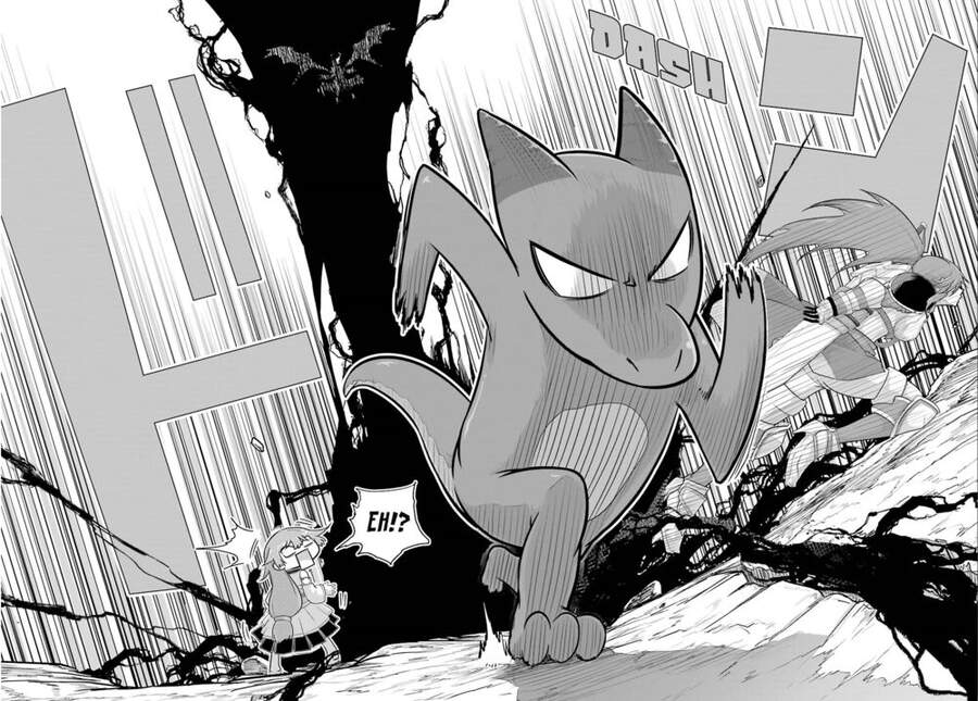 Weak 5000 – Year Old Vegan Dragon Chapter 12 - 4