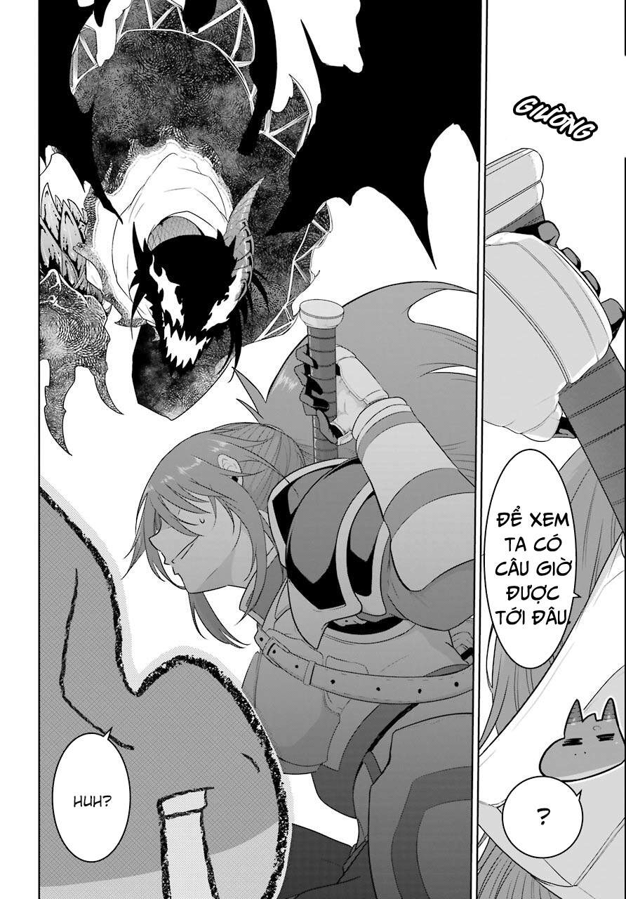 Weak 5000 – Year Old Vegan Dragon Chapter 13 - 24