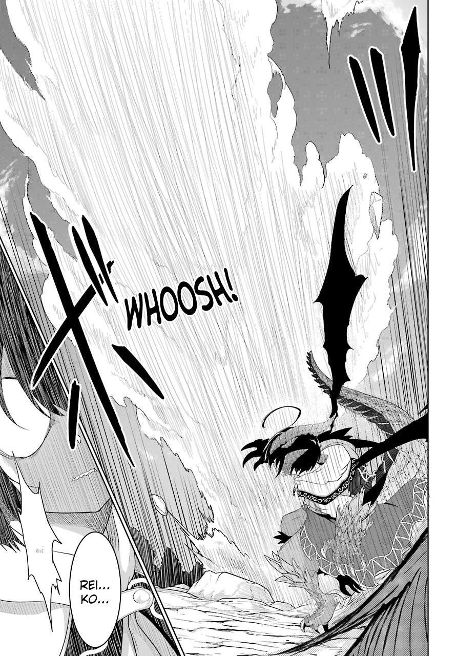 Weak 5000 – Year Old Vegan Dragon Chapter 13 - 27