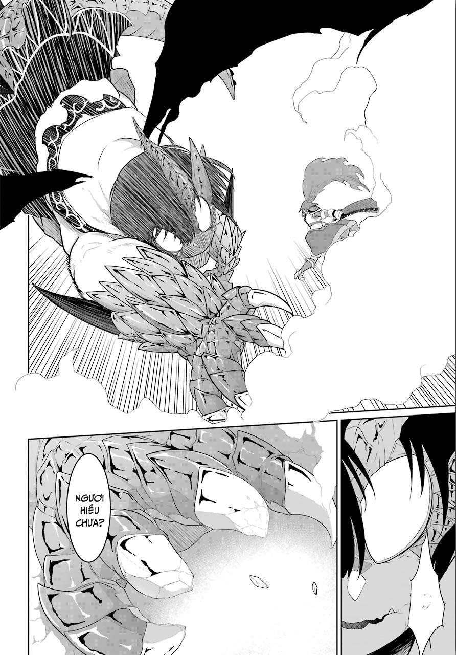Weak 5000 – Year Old Vegan Dragon Chapter 13 - 5
