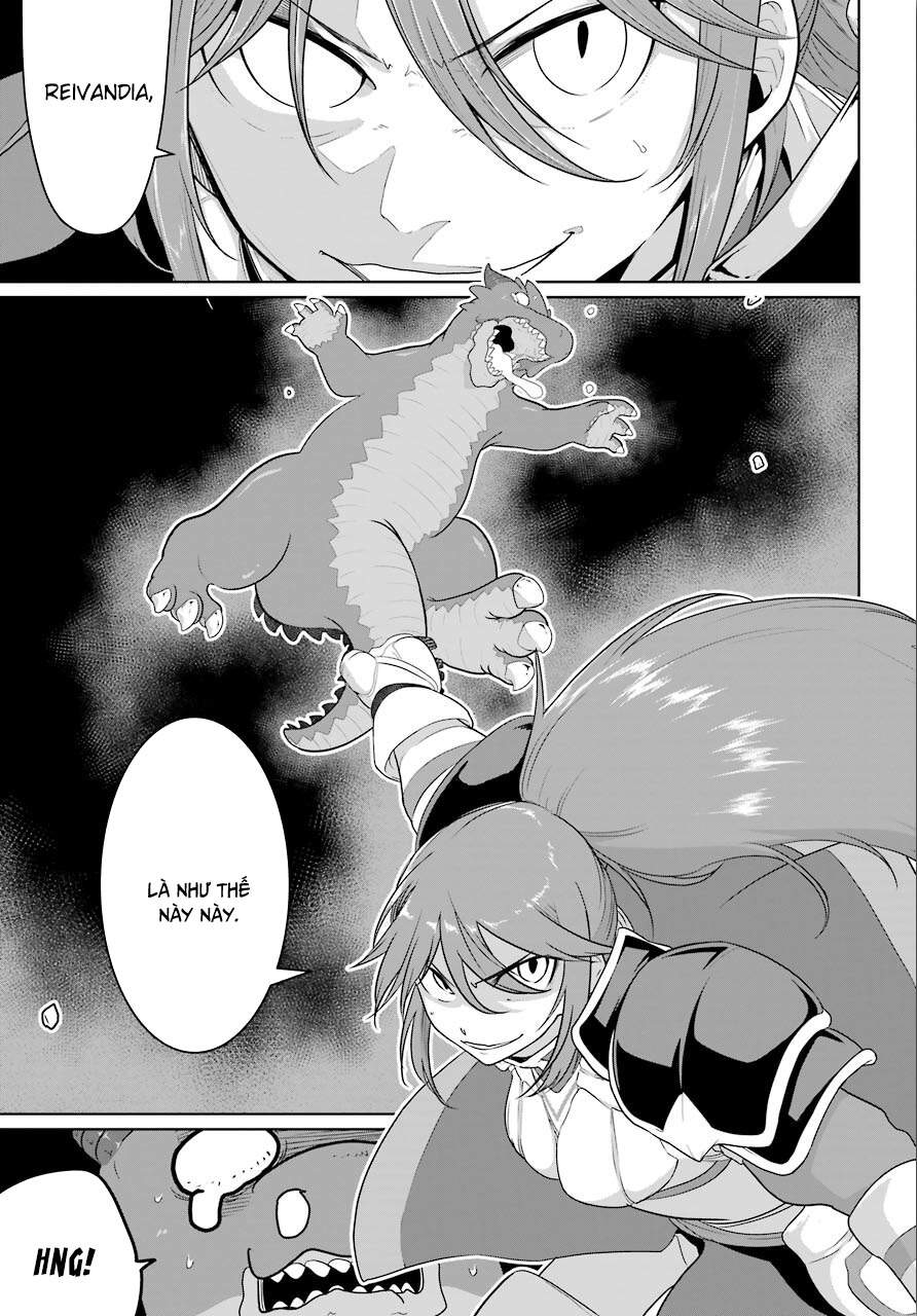 Weak 5000 – Year Old Vegan Dragon Chapter 13 - 6