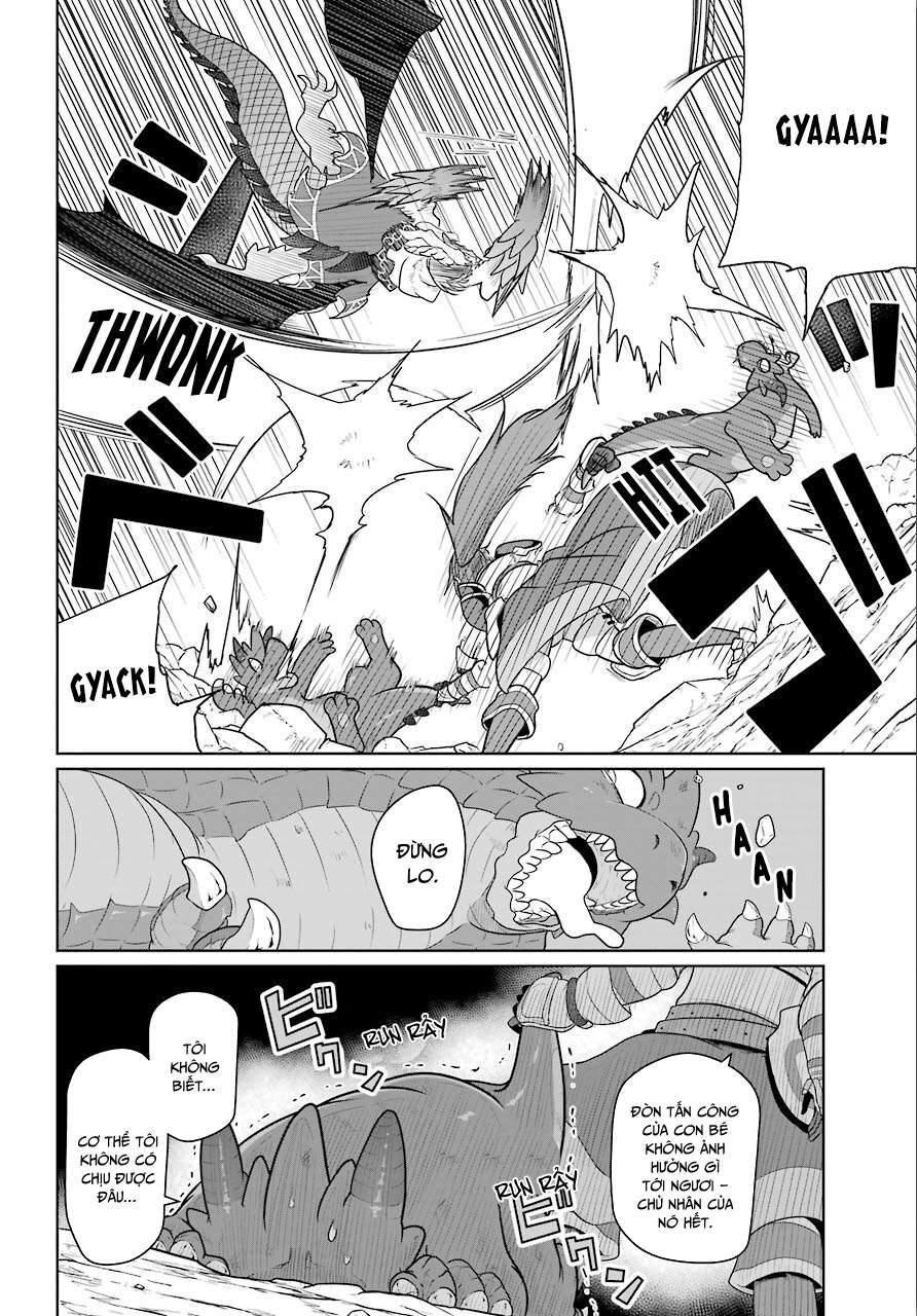 Weak 5000 – Year Old Vegan Dragon Chapter 13 - 7