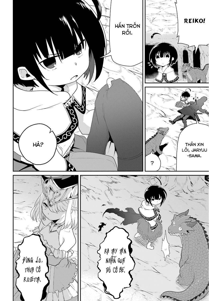 Weak 5000 – Year Old Vegan Dragon Chapter 20 - 5
