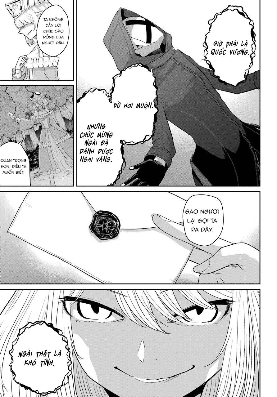 Weak 5000 – Year Old Vegan Dragon Chapter 22 - 11