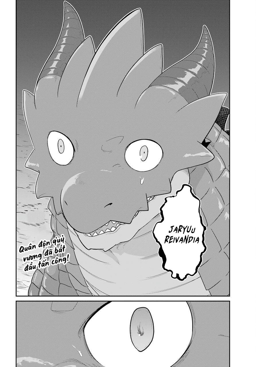 Weak 5000 – Year Old Vegan Dragon Chapter 22 - 35
