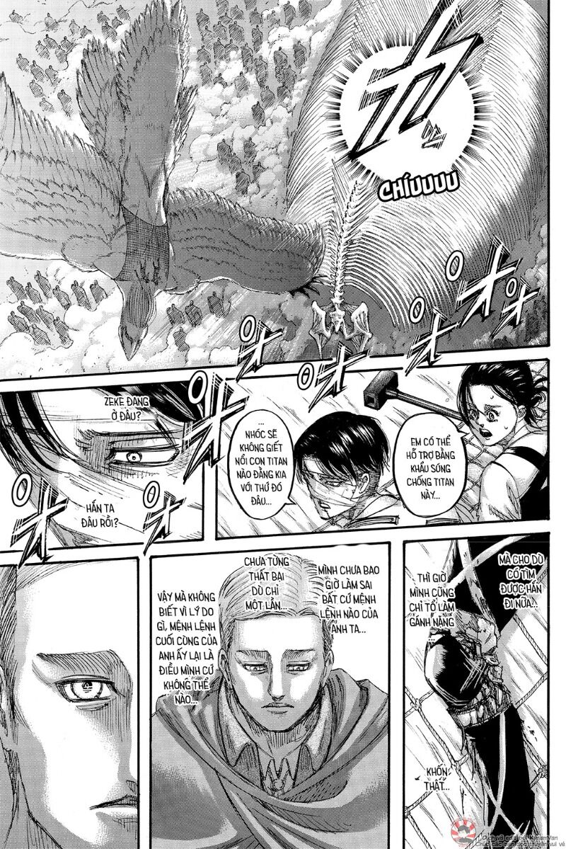 Đại Chiến Người Khổng Lồ Chapter 136 - 29