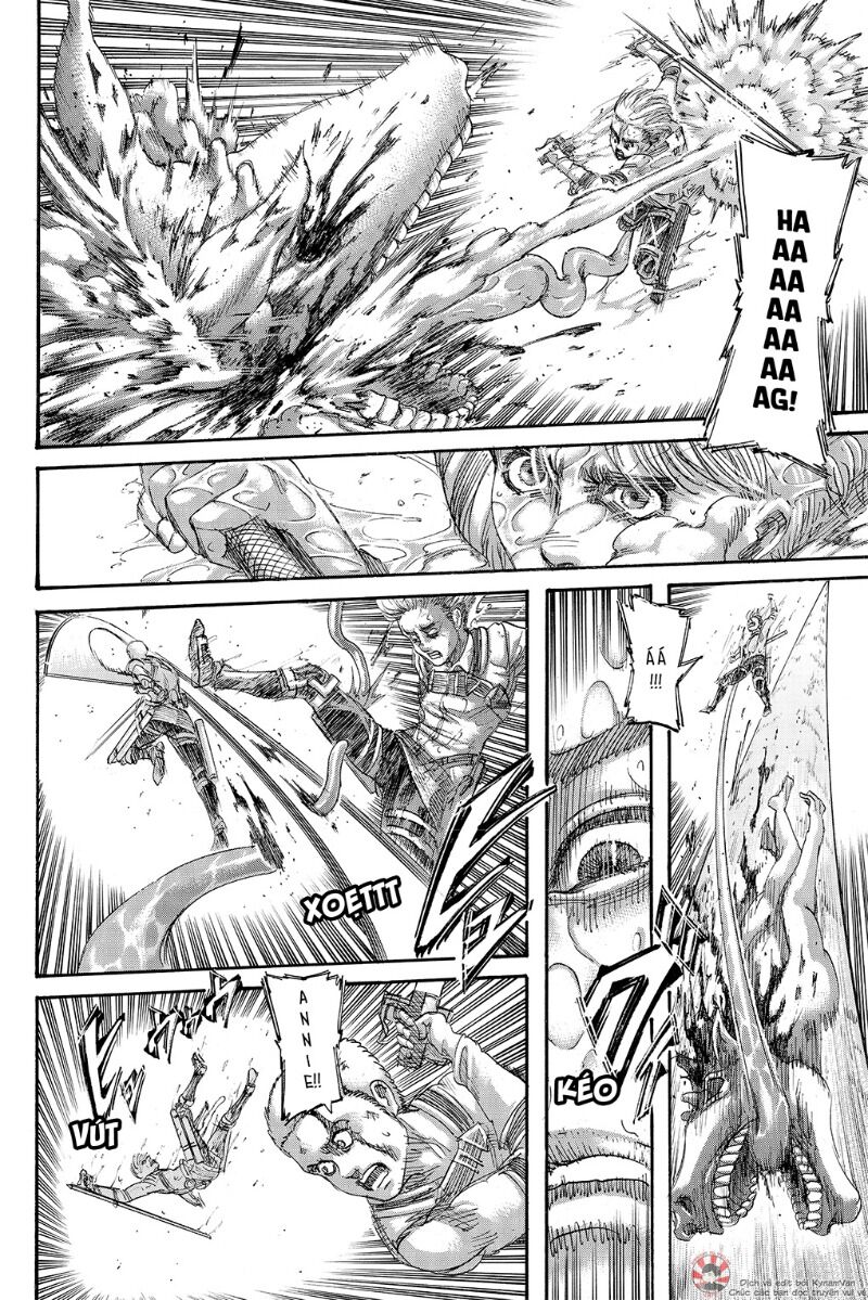 Đại Chiến Người Khổng Lồ Chapter 137 - 26