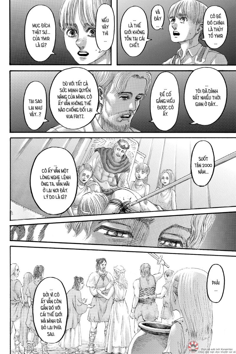 Đại Chiến Người Khổng Lồ Chapter 137 - 4
