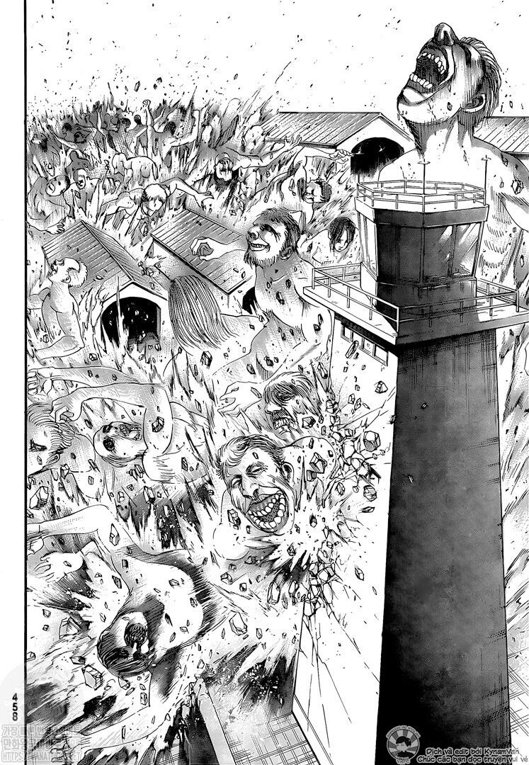 Đại Chiến Người Khổng Lồ Chapter 138 - 20