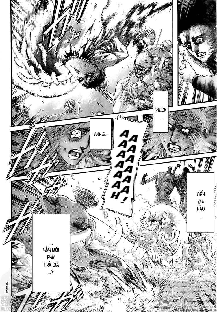 Đại Chiến Người Khổng Lồ Chapter 138 - 28