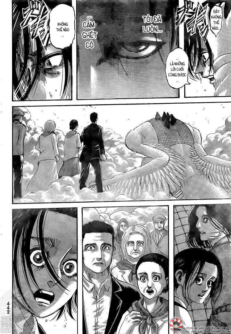 Đại Chiến Người Khổng Lồ Chapter 138 - 4