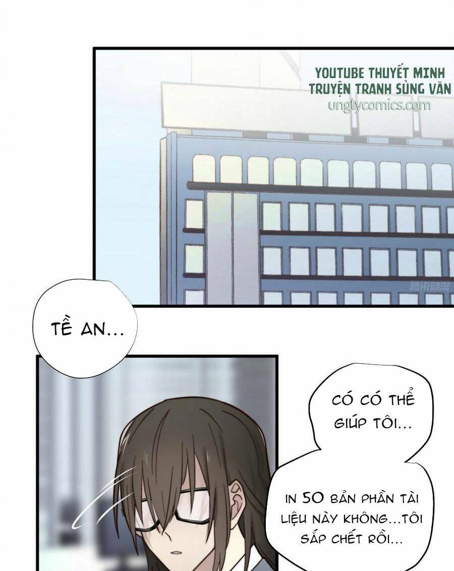 Đơn Phương Yêu Thầm Anh Chapter 10 - 11