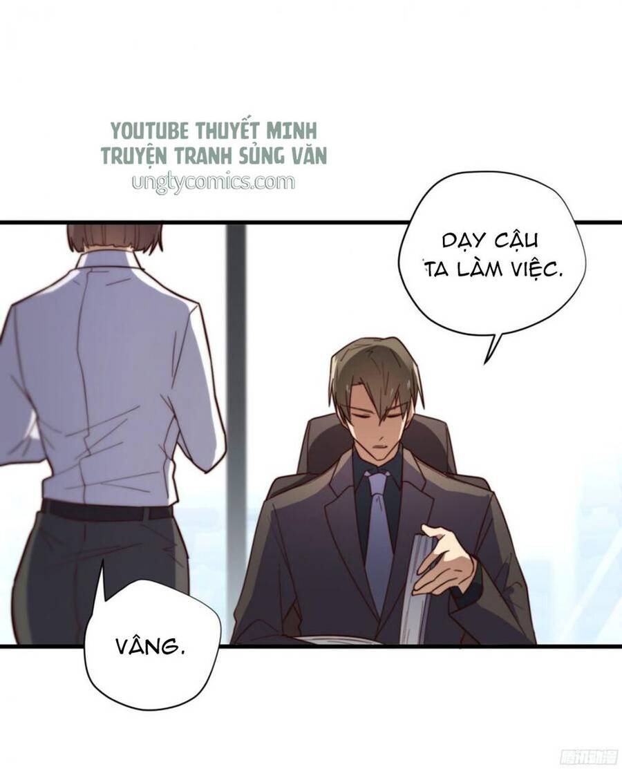 Đơn Phương Yêu Thầm Anh Chapter 15 - 17