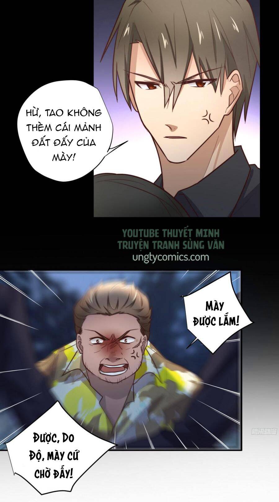Đơn Phương Yêu Thầm Anh Chapter 20 - 13
