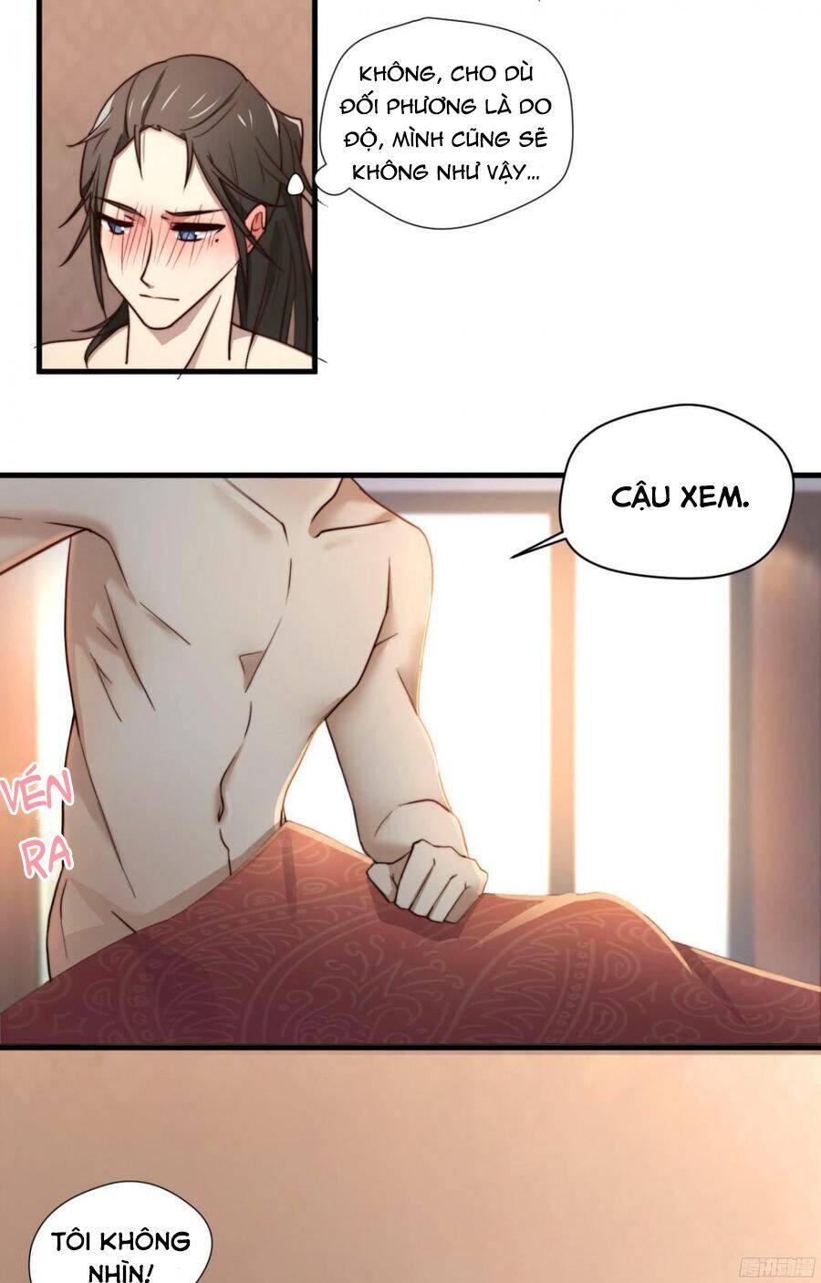 Đơn Phương Yêu Thầm Anh Chapter 21 - 15