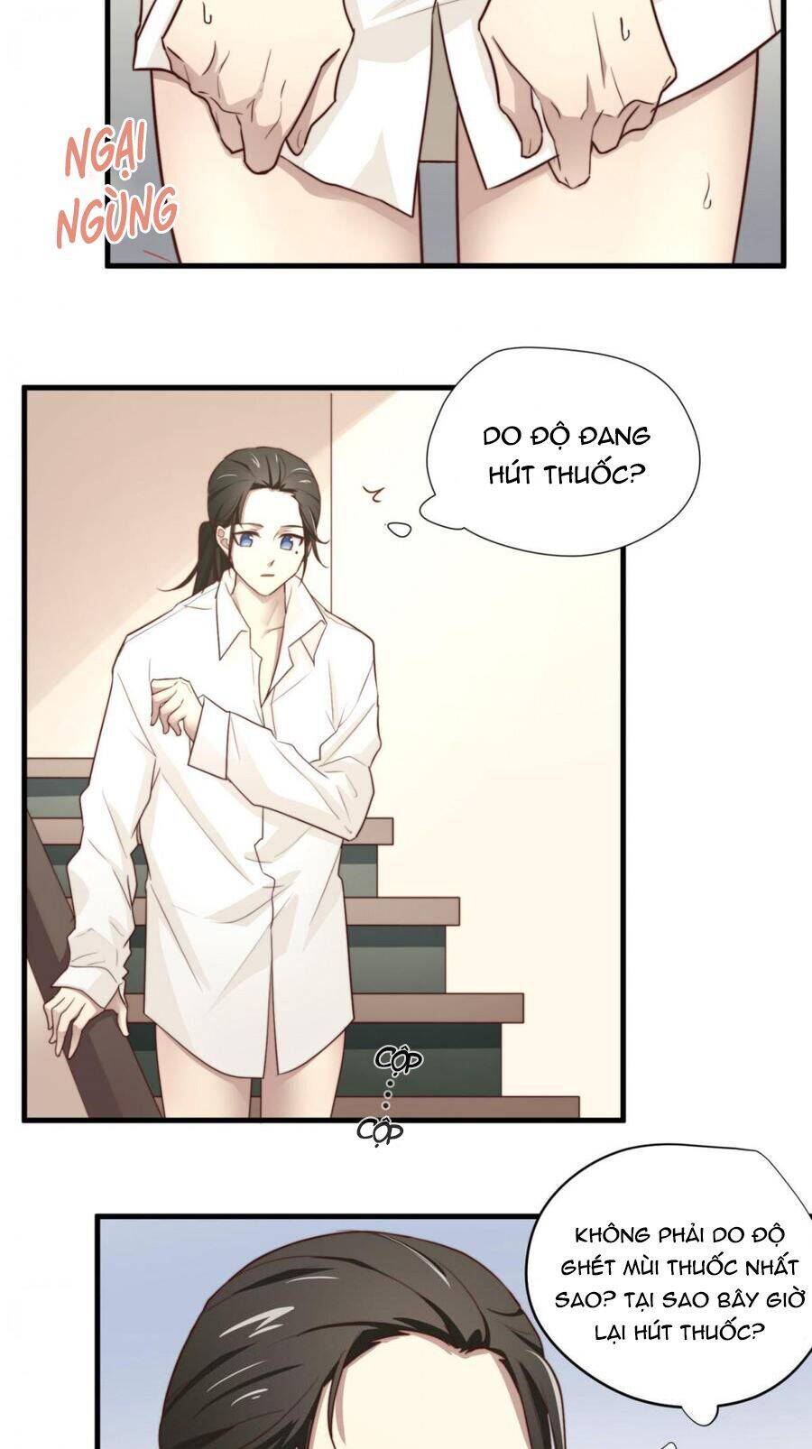 Đơn Phương Yêu Thầm Anh Chapter 21 - 26