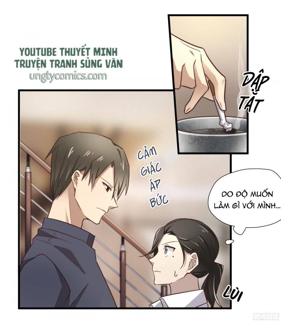 Đơn Phương Yêu Thầm Anh Chapter 21 - 31