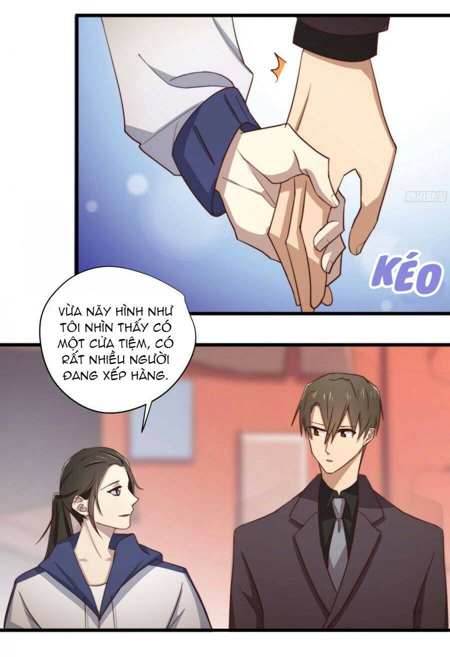 Đơn Phương Yêu Thầm Anh Chapter 27 - 13