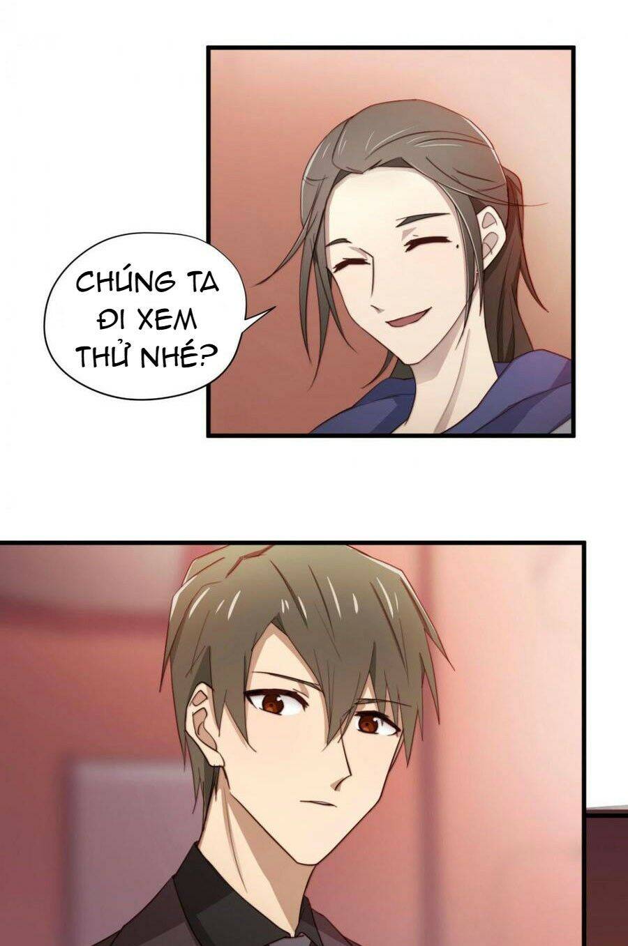 Đơn Phương Yêu Thầm Anh Chapter 27 - 14