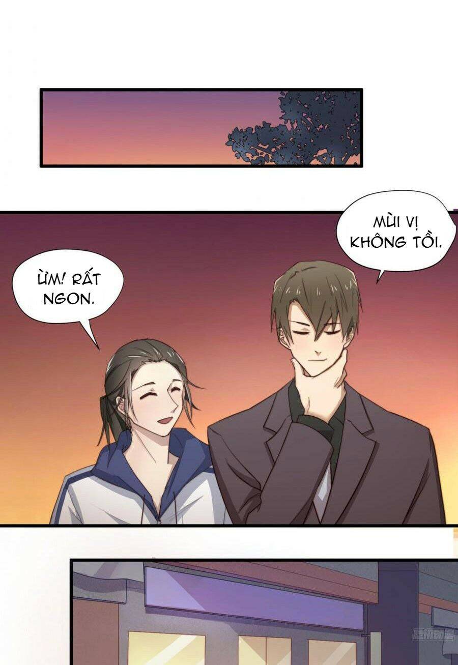Đơn Phương Yêu Thầm Anh Chapter 27 - 16