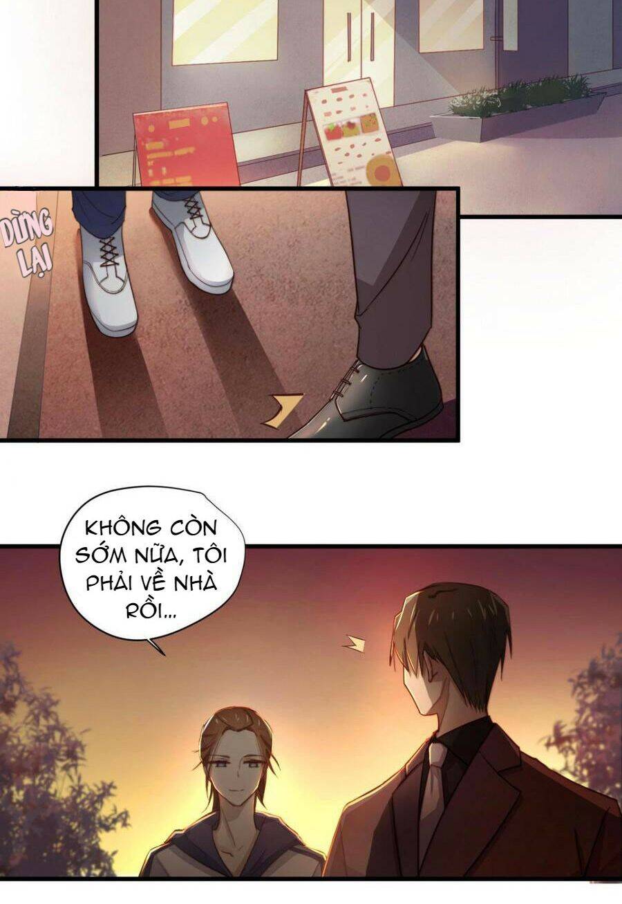 Đơn Phương Yêu Thầm Anh Chapter 27 - 17