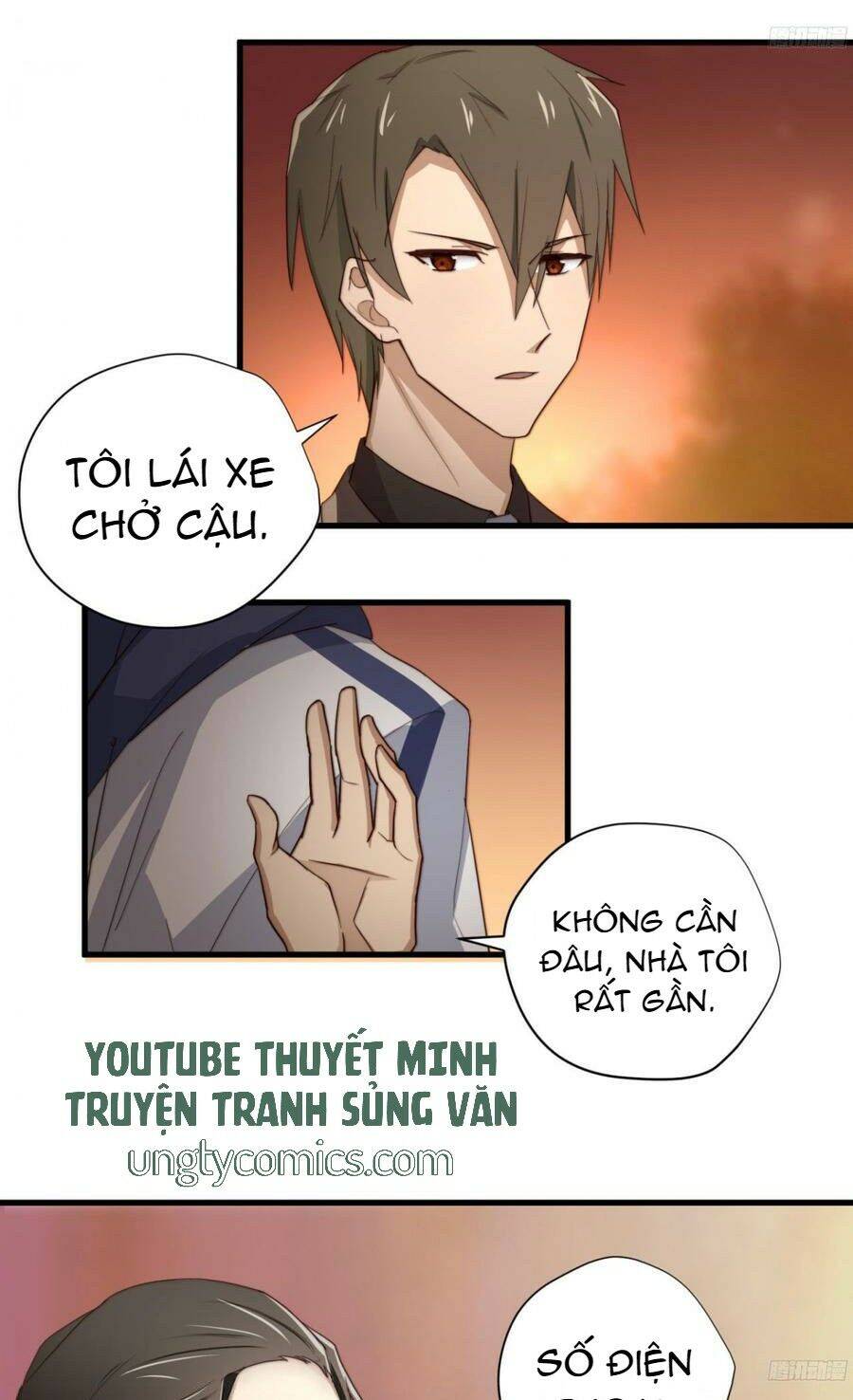 Đơn Phương Yêu Thầm Anh Chapter 27 - 18