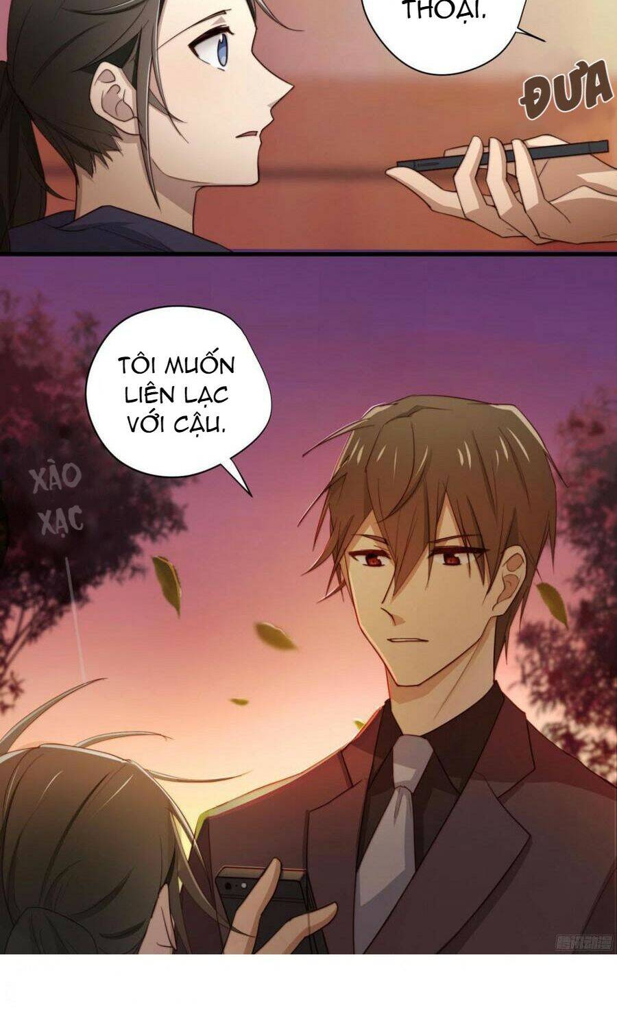 Đơn Phương Yêu Thầm Anh Chapter 27 - 19