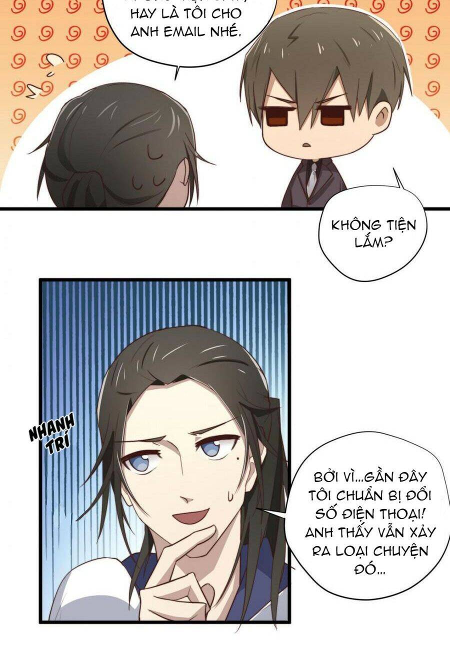 Đơn Phương Yêu Thầm Anh Chapter 27 - 21