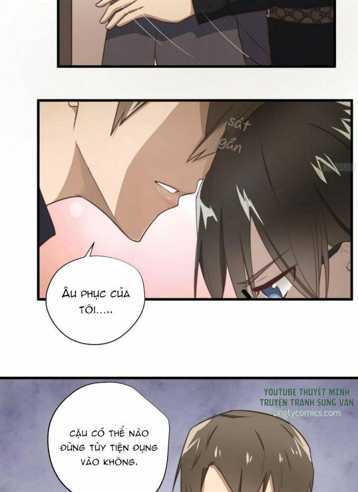 Đơn Phương Yêu Thầm Anh Chapter 35 - 21