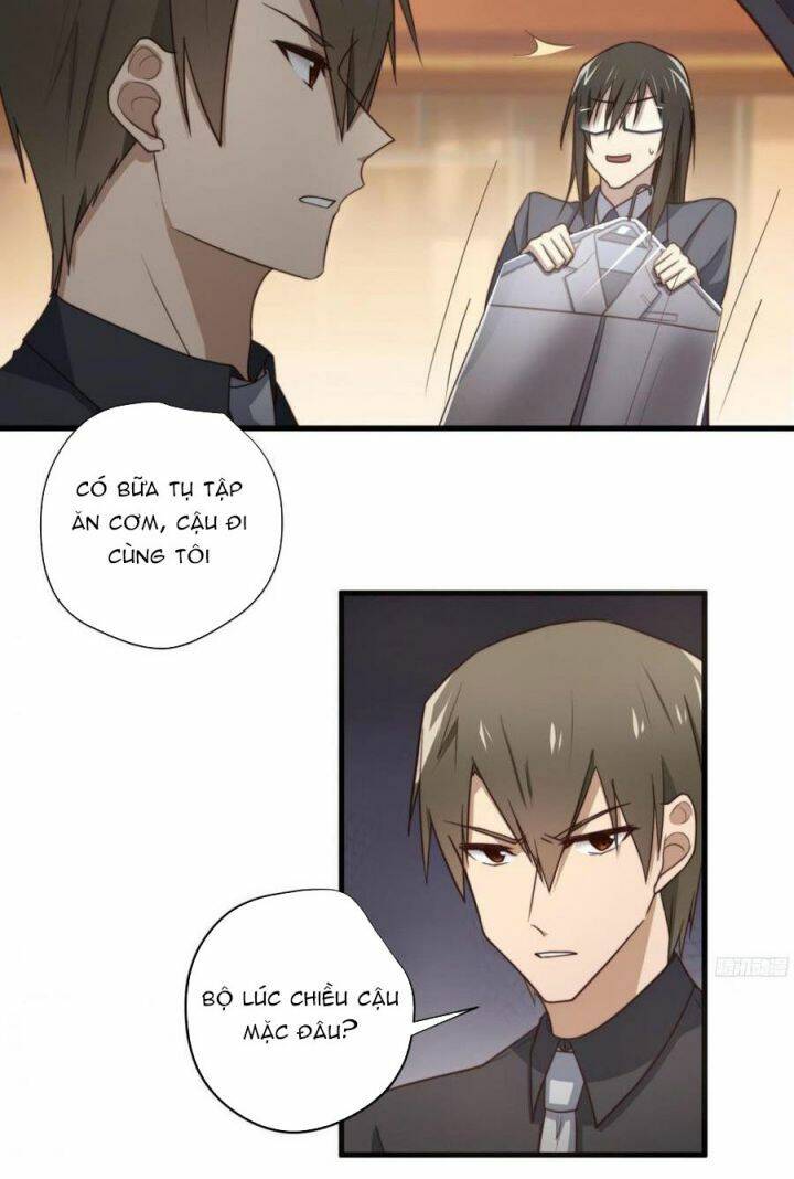 Đơn Phương Yêu Thầm Anh Chapter 35 - 30