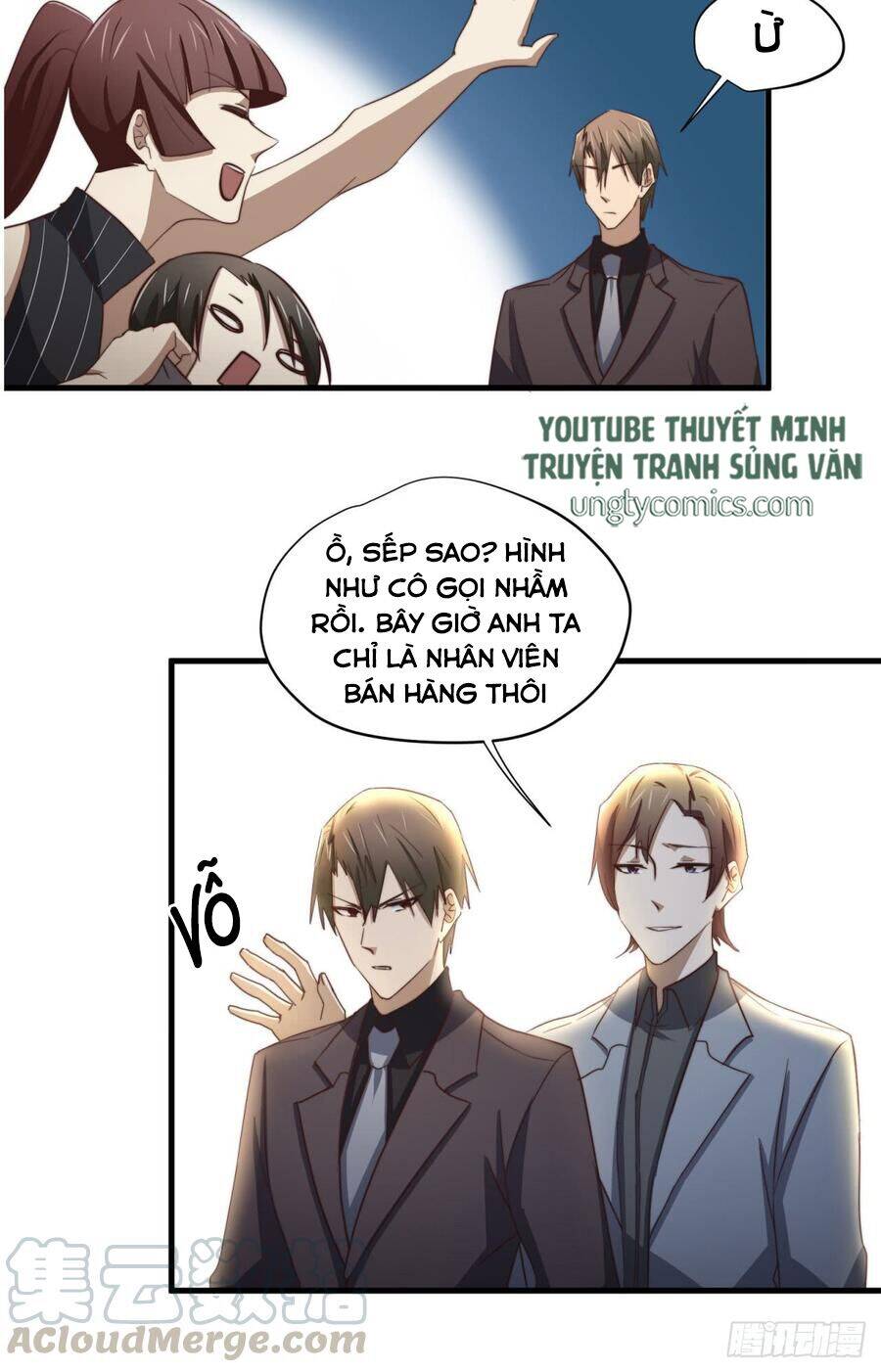 Đơn Phương Yêu Thầm Anh Chapter 60 - 20