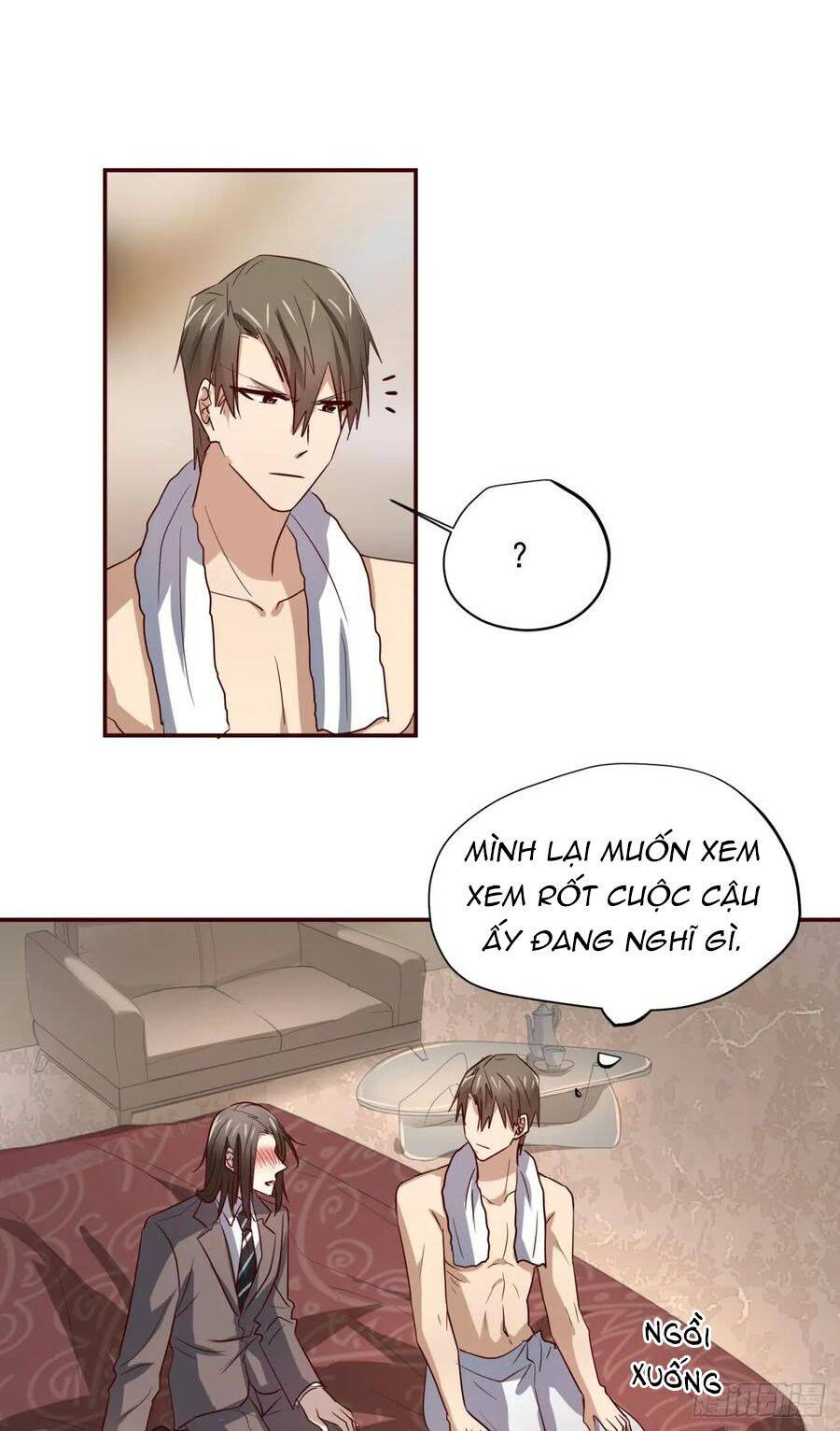 Đơn Phương Yêu Thầm Anh Chapter 63 - 9