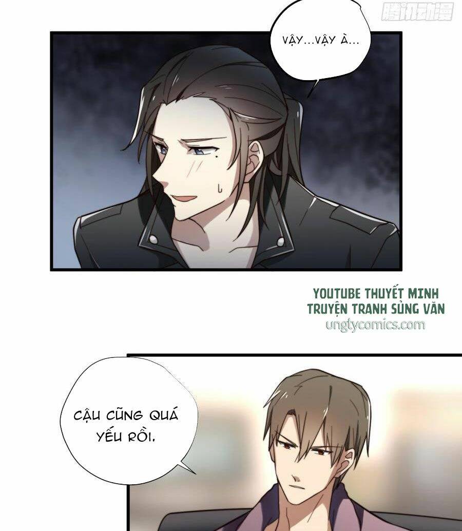Đơn Phương Yêu Thầm Anh Chapter 8 - 20