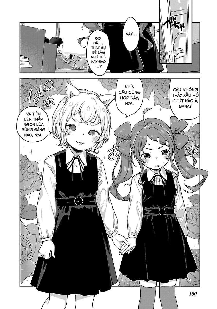 Kyou Kara Ore Wa Loli No Himo! Chapter 12 - 17
