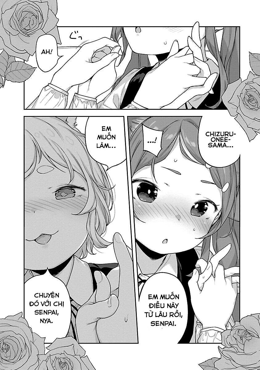 Kyou Kara Ore Wa Loli No Himo! Chapter 12 - 19