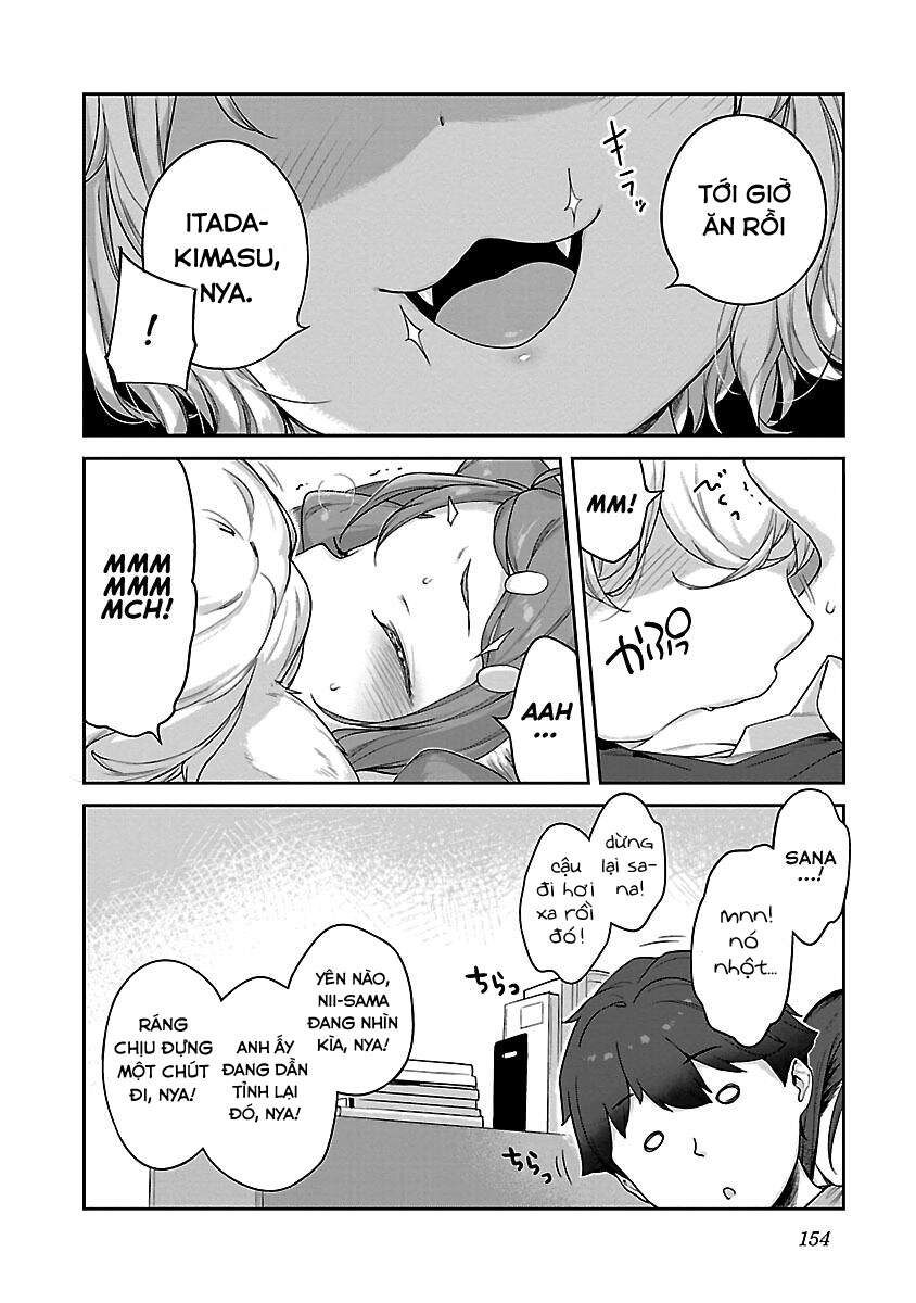 Kyou Kara Ore Wa Loli No Himo! Chapter 12 - 21