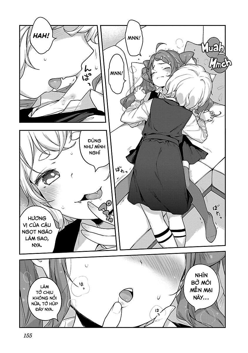 Kyou Kara Ore Wa Loli No Himo! Chapter 12 - 22