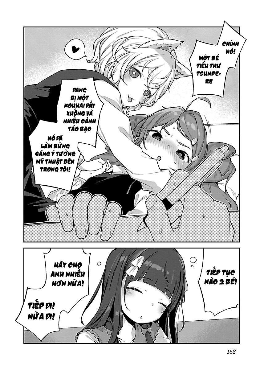 Kyou Kara Ore Wa Loli No Himo! Chapter 12 - 25