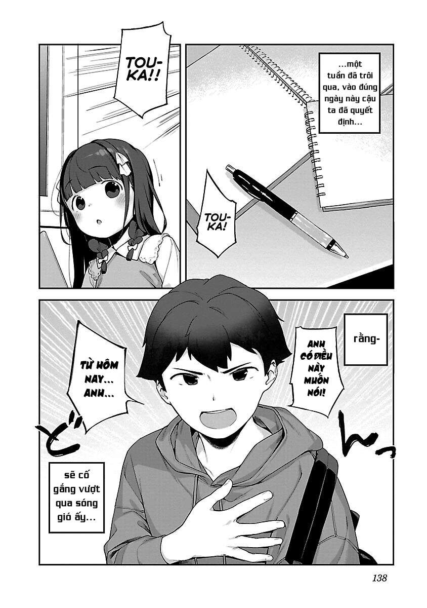 Kyou Kara Ore Wa Loli No Himo! Chapter 12 - 5