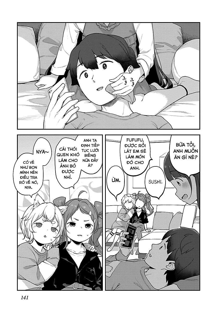 Kyou Kara Ore Wa Loli No Himo! Chapter 12 - 8