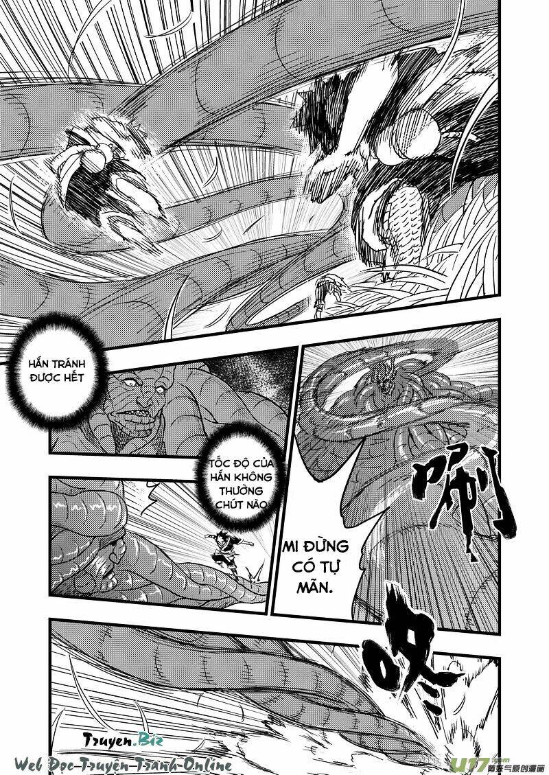 Hổ Hạc Yêu Sư Lục Chapter 7 - 2